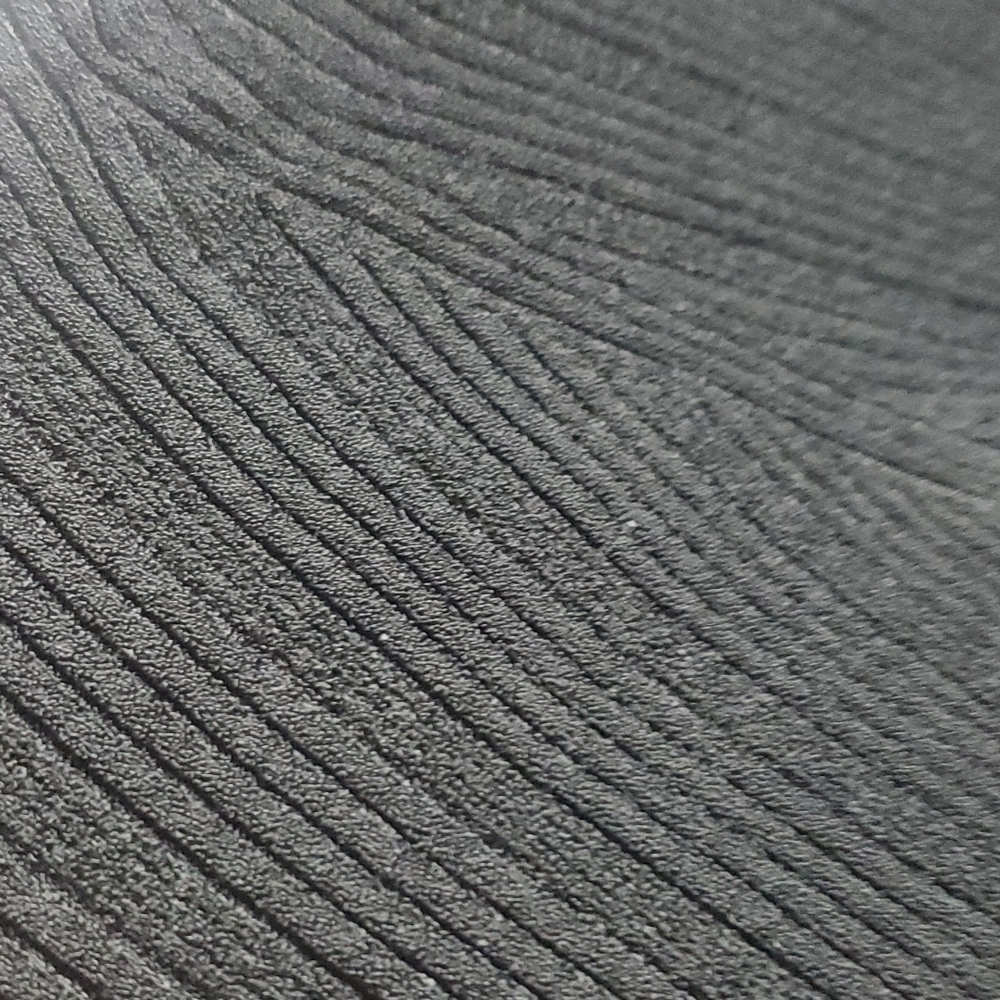 Rag & Bone Black Ribbed Top - Picture 2 of 6